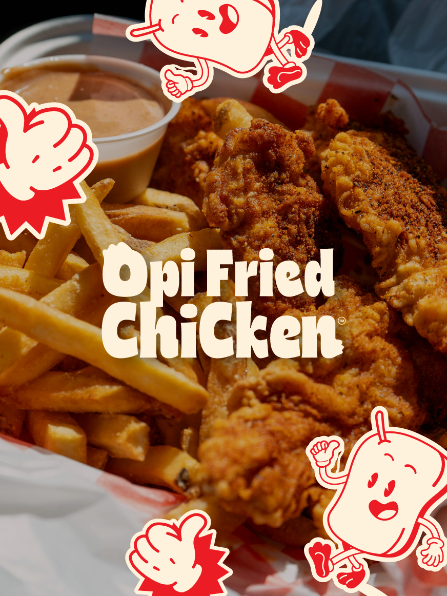 Opi Fried Chicken